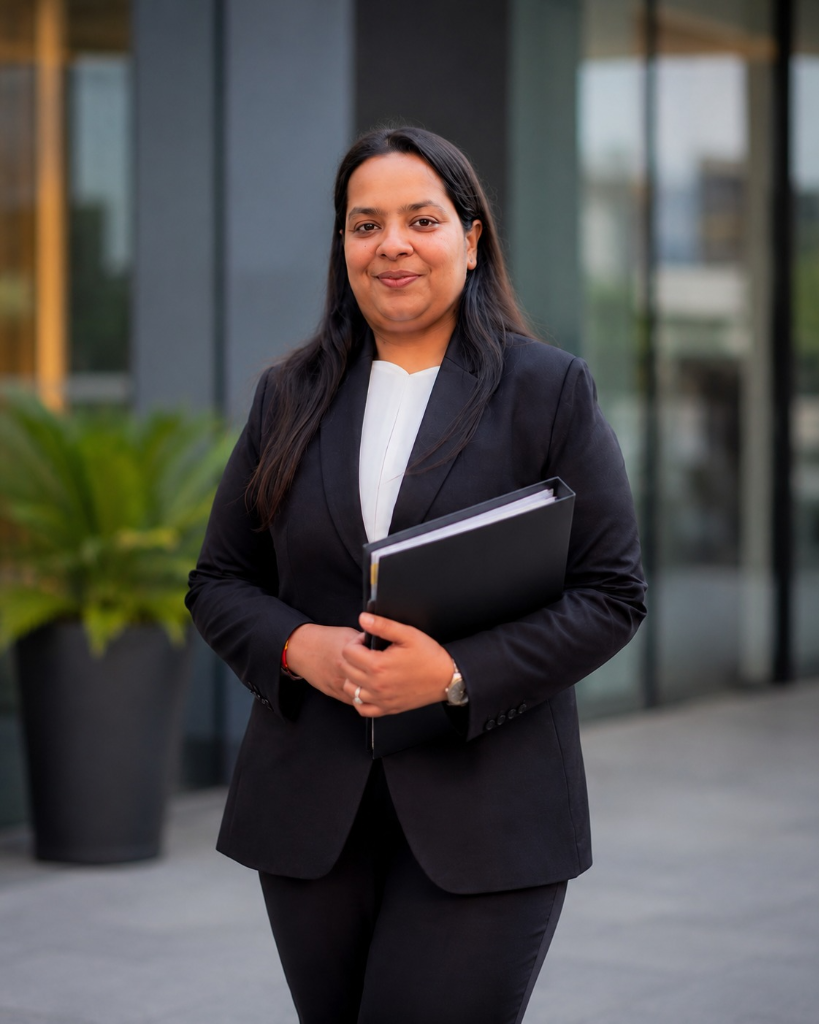 Prachi Goel, Founder of LawFusion