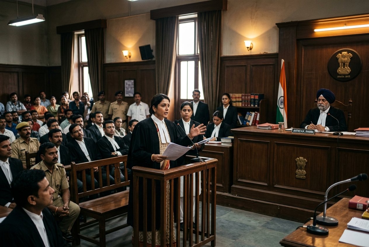 Formidable Representation in High Court & Supreme Court